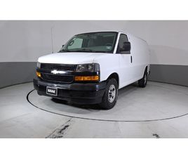 CHEVROLET EXPRESS CARGO VAN 4.3 CARGO VAN B 2018