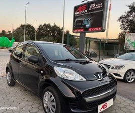 PEUGEOT 107 PEUGEOT 107 1.0 ACTIVE