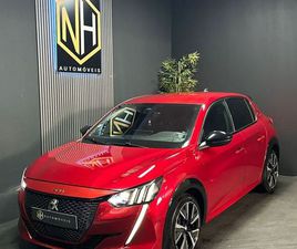 PEUGEOT 208 1.2 PURETECH GT LINE EAT6