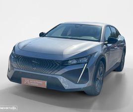 PEUGEOT 408 PEUGEOT 408 1.2 PURETECH ALLURE EAT8