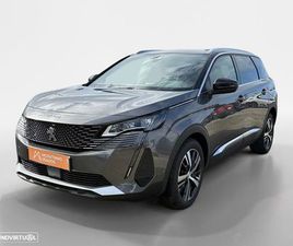 PEUGEOT 5008 PEUGEOT 5008 1.5 BLUEHDI GT EAT8
