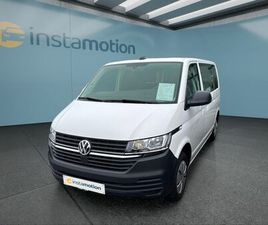 VOLKSWAGEN COMBI VOLKSWAGEN T6 KOMBI 2.0 TDI 81 KW