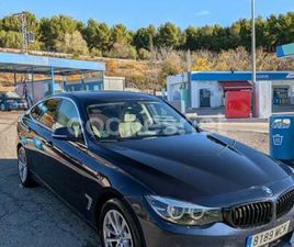 BMW SERIE 3 GT 320 BMW SERIE 3 320D GRAN TURISMO