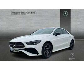 MERCEDES CLA CLA 250 -SS E COUPE