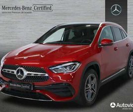 MERCEDES GLA GLA 250 E E DCT 218 5P