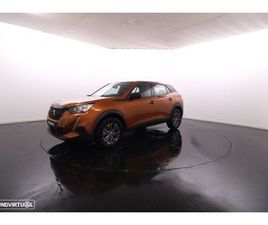 PEUGEOT 2008 1.5 BLUEHDI ACTIVE PACK EAT8