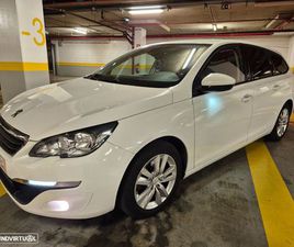 PEUGEOT 308 SW 1.6 BLUEHDI ACTIVE J17