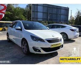 PEUGEOT 308 SW 1.6 BLUEHDI ALLURE J17 EAT6
