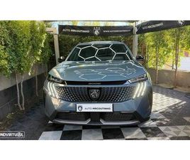 PEUGEOT 5008 E-DCS6 PEUGEOT 5008 1.2 HYBRID ALLURE E-DCS6