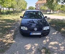 VOLKSWAGEN BORA VOLKSWAGEN BORA