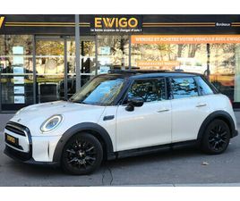 1.5 135 COOPER CANDEN BVA