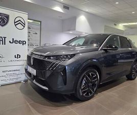 PEUGEOT 3008 1.2 PURETECH MHEV GT E-DCS6