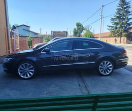 VOLKSWAGEN CC VOLKSWAGEN PASSAT CC