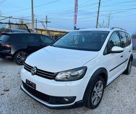 VOLKSWAGEN TOURAN CROSS