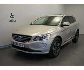 VOLVO XC60 D4 AWD CLASSIC SUMMUM