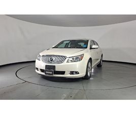 BUICK LACROSSE 3.6 CXS C AT SEDAN 2012