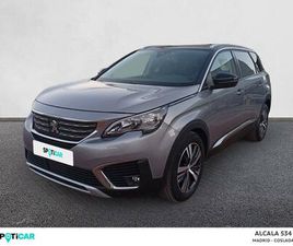 PEUGEOT 5008 1.2L PURETECH 96KW (130CV) S&S ALLURE