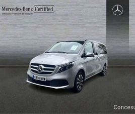 MERCEDES CLASSE V V 250 250D LARGO