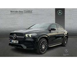 MERCEDES GLE COUPE GLE COUPE 350 COUPE GLE-CLASS DE 4MATIC COUPE AMG LINE