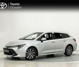 TOYOTA COROLLA 5P STYLE 125H E-CVT