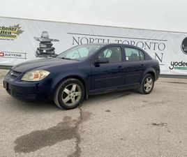 CHEVROLET COBALT USED 2010 CHEVROLET COBALT 1LT