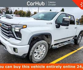 USED 2024 CHEVROLET SILVERADO 3500HD HIGH COUNTRY