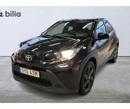 AYGO X 1,0 MAN 5-VXL PLAY