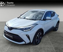 TOYOTA C-HR 5P ADVANCE 125H E-CVT