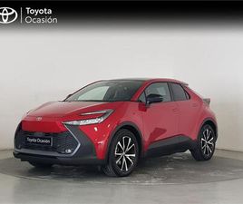 TOYOTA C-HR TOYOTA C-HR - ADVANCE PLUG-IN HYBRID 220