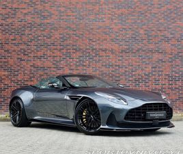 ASTON MARTIN DB12 VOLANTE ASTON MARTIN DB12 4.0 V8 VOLANTE | XENON Š 2025