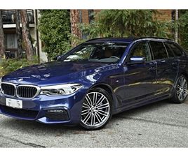 BMW SERIE 5 530 G31 M SPORT SOFT CLOSE AUTOMATIC DOORS