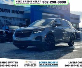 CHEVROLET EQUINOX USED 2023 CHEVROLET EQUINOX LS