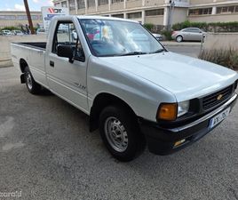 CHEVROLET LUV CHEVROLET LUV 2,5L 1989