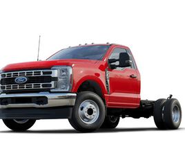 FORD F 350 FORD SUPER DUTY F-350 DRW 2024 XLT 4WD REG CAB 169