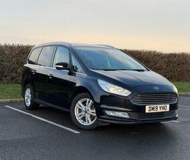 FORD GALAXY 2.0 ECOBLUE TITANIUM EURO 6 (START/STOP) 5DR