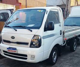 KIA BONGO KIA BONGO 2.5 STD RS SEM CARROCERIA K798