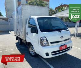KIA BONGO KIA MOTORS BONGO K-2500 2.5 4X2 TB DIESEL