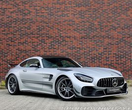 MERCEDES-BENZ AMG GT R PRO | NOVÉ! - IRIDIUM 2021