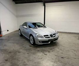 SLK 200 KOMPRESSOR