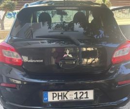 MITSUBISHI MIRAGE MITSUBISHI MIRAGE 1,0L 2019