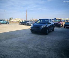 NISSAN MARCH NISSAN MARCH 1,2L 2012