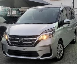 NISSAN SERENA NISSAN SERENA 2,0L 2021