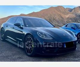 PORSCHE PANAMERA SPORT TURISMO 4S II GENERATION2 SPORT TURISMO 2.9 4S E-HYBRID PDK