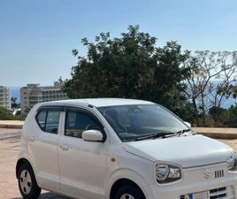 SUZUKI ALTO SUZUKI ALTO 0,7L 2022