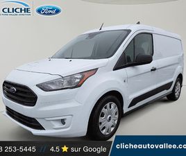FORD TRANSIT CONNECT 2021 XLT, BAS KM, CAMERA