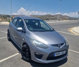 MAZDA DEMIO MAZDA DEMIO 1,3L 2010