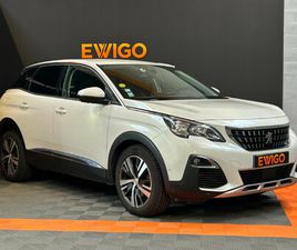 1.5 BLUEHDI 130 ALLURE PACK START-STOP - ATTELAGE - ENTRETIENS A JOUR - MOTEUR A CHAINE OK - CT OK