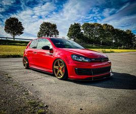 VOLKSWAGEN GOLF 6 GTI EDITION35 TAUSCH NUR GEGEN PORS...