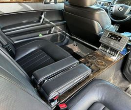 VOLKSWAGEN PHAETON LANG 3.0 TDI 4-SITZER LIMO NEU.MOD...