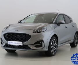 FORD PUMA 1.0ECOBOOST,12KW,AT,ST LI 1800